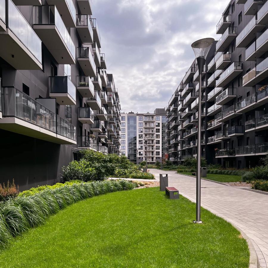 Apartamenty Mieszczanska Breslavia Exterior foto