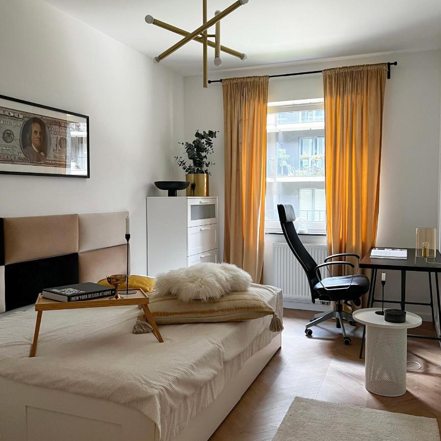 Apartamenty Mieszczanska Breslavia Exterior foto